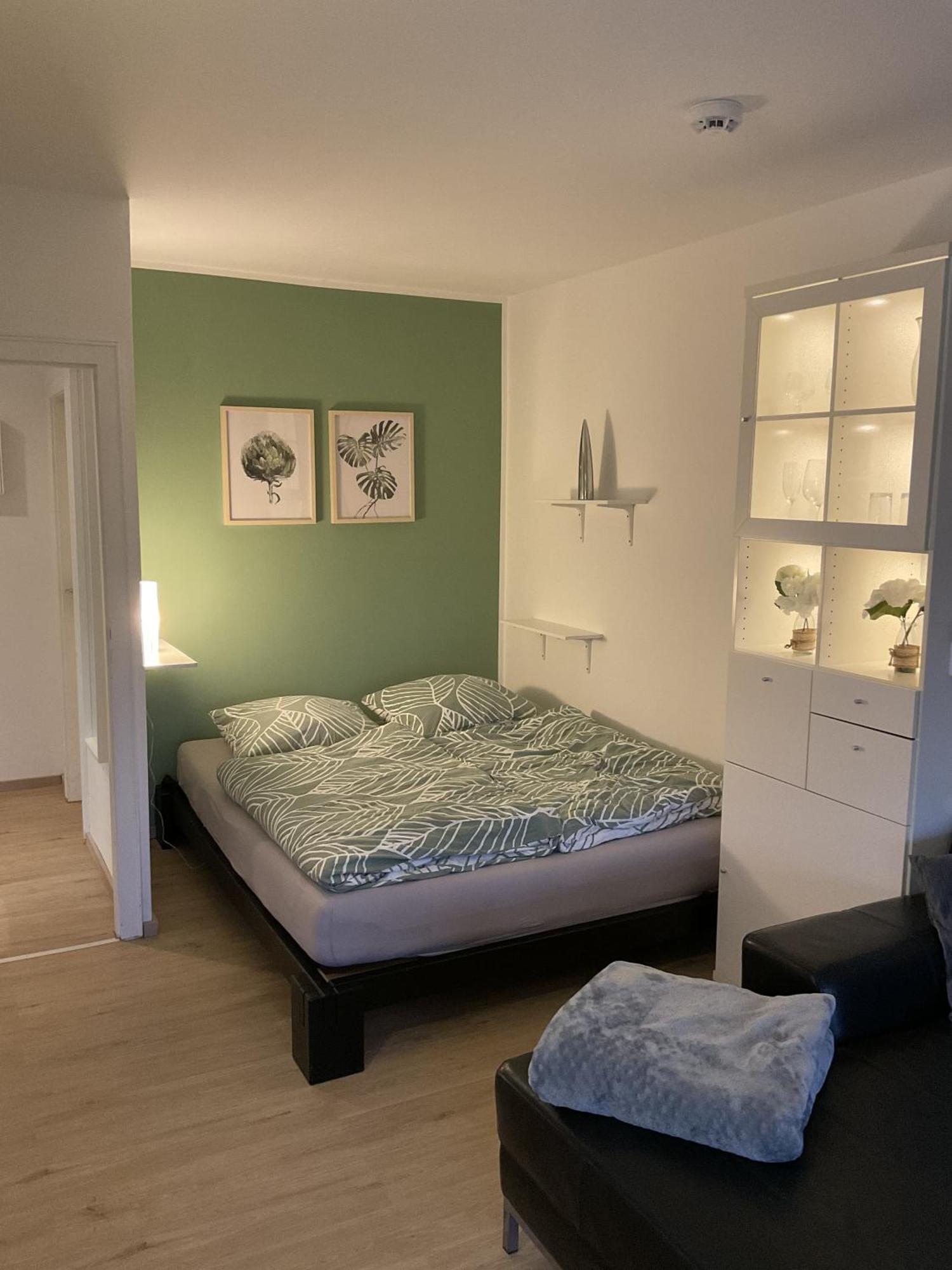 Privat Apartment - Top-Ausstattung, Aircon - Eilensteg 33 Celle Dış mekan fotoğraf