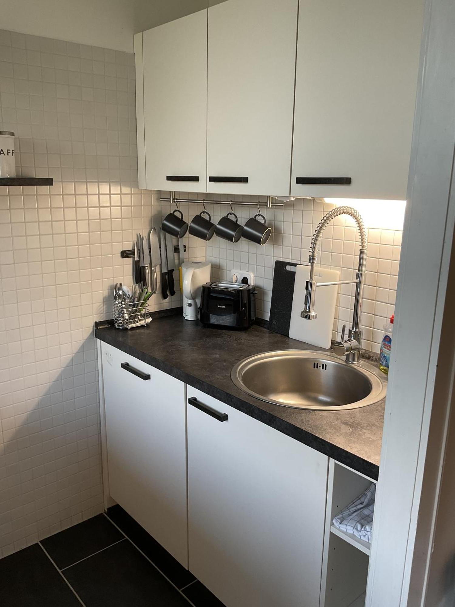 Privat Apartment - Top-Ausstattung, Aircon - Eilensteg 33 Celle Dış mekan fotoğraf