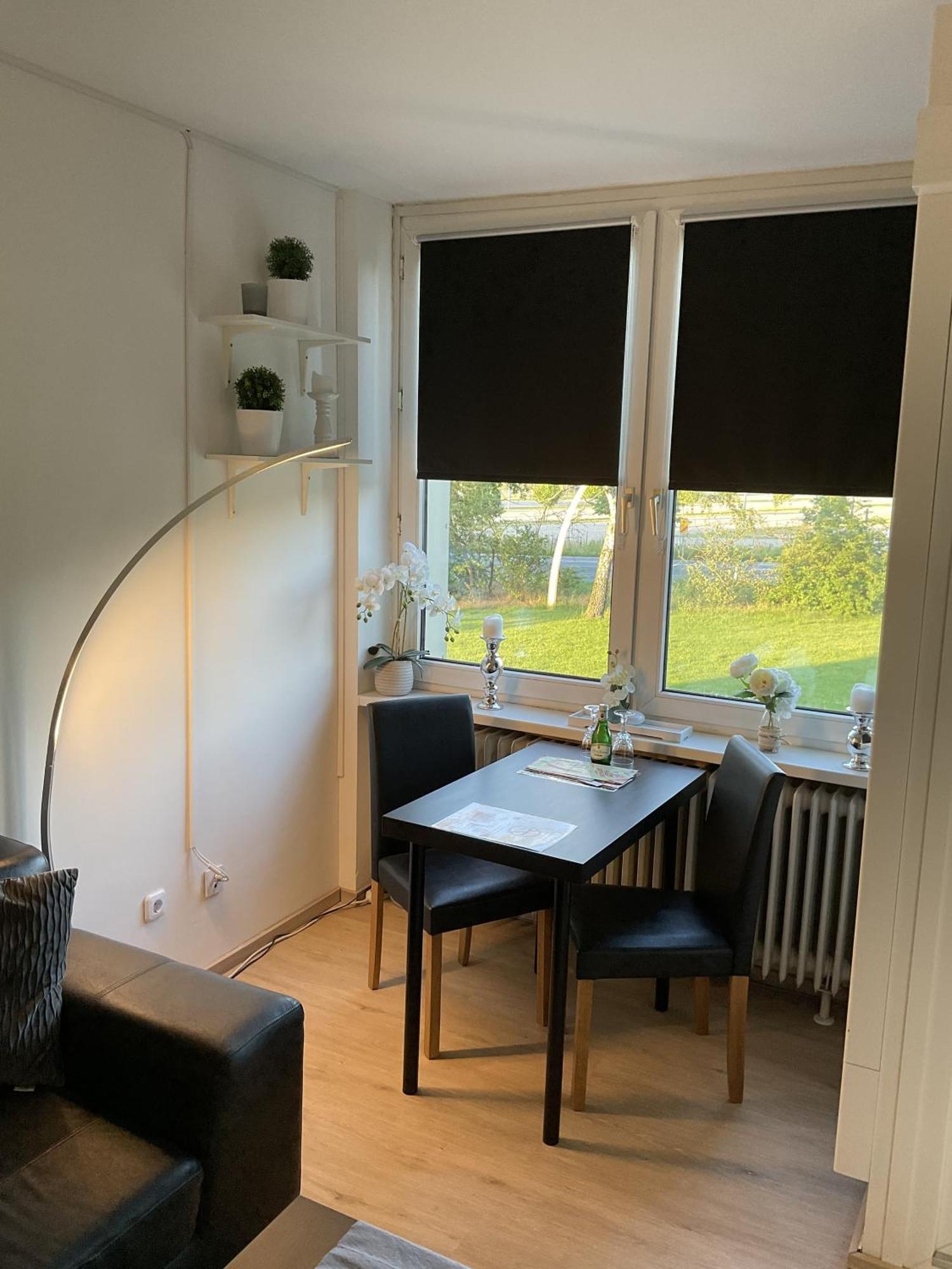 Privat Apartment - Top-Ausstattung, Aircon - Eilensteg 33 Celle Dış mekan fotoğraf